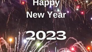 New Year Celebrating