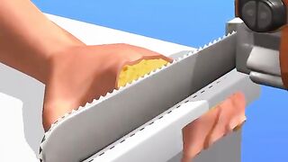 Satisfying cake