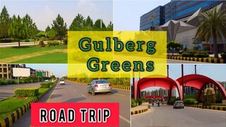 Gulberg Greens islamabad