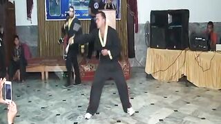 STICK RUNING/ BREDAN FOU MARTIAL ART