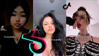 Omg you’re so pretty… Girl that’s not me ~ Cute Tiktok Compilation