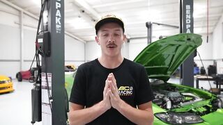 Building an S15 nissan Silvia in 10 Minutes