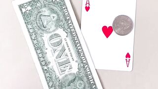 Origami One Dollar