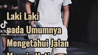 Jalan menuju hati wanita