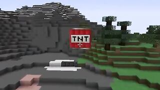 Minecraft Oddly