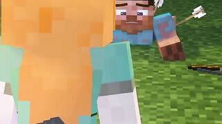 Herobrine bosszúja