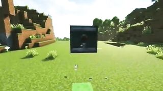 How to Build working mega monster truck ???? in Minecraft #tutorial #minecraftshor #minecraft #mine.