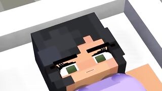 TINY  Revenge vs Herobrine - Monster School Minecraft Animation.