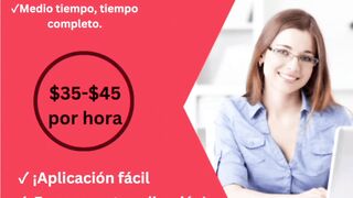 Consiga el trabajo deseado en su área
