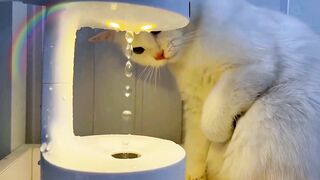 Anti-Gravity Humidifier