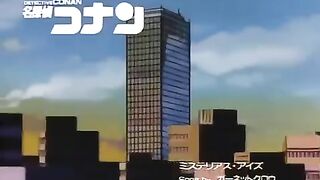 Detective Conan Episode 171 - Pembunuh dalam Gelap (Bagian 2)