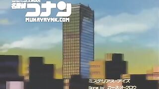 Detective Conan Episode 172 - Kebangkitan Pesan Kematian (Bagian 1)