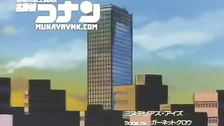 Detective Conan Episode 173 - Kebangkitan Pesan Kematian (Bagian 2)