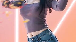 AI beauty dancing 1