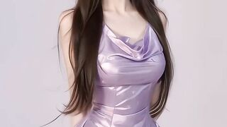 AI beauty dancing 2
