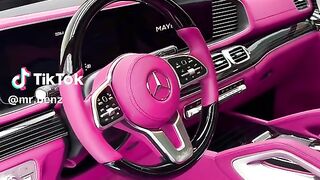 Unboxing benz