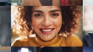 الابتسامة
