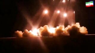 Iran Attacks Israel part 4