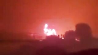 Iran Attacks Israel part 6