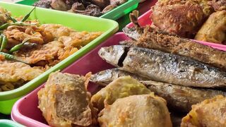 Angkringan Rekomanded Jogja | street food Jogja