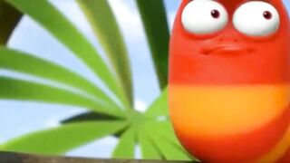 Larva island part 2
