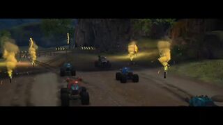 Tasr RACE: Rocket ArenaCar Extreme