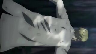 Clash in the Forest: Levi vs. Zeke