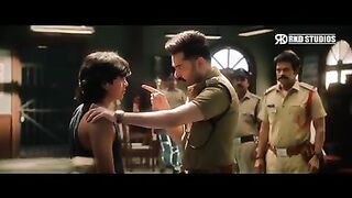 Ram Pothineni Best Action Scene ♥︎╣[-_-]╠♥︎