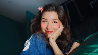 ASMR Staying with You as You Fall Asleep ???? (+Face brushing)