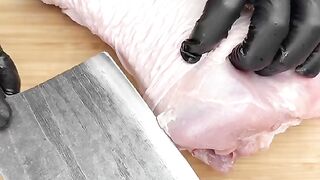 Cooking sandwich