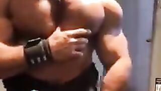 تمارين الصدر
