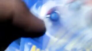 Pokemon card unboxing