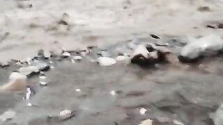 Flood in AJK