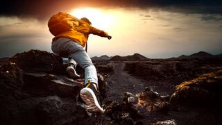 "Strenght in Resilience". How to Never Give Up.