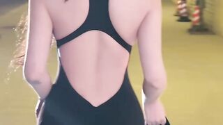 I heard that motorcycle  turn heads when they go out on the street # Motorcycle # girl ride