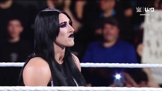 Rhea Ripley relinquishes her Title WWE Raw