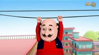 Motu patlu cartoon