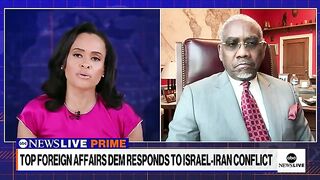 Rep. Meeks on 'ironclad' US support for protection of Israel