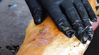 Tririp sandwich delicious
