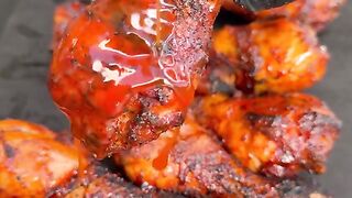 honey chicken drumsticks