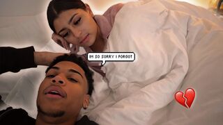 FORGETTING MY GIRLFRIEND'S BIRTHDAY PRANK *she cried*
