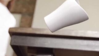 He didn't realize that he had the power to stop time__ #shorts #viral #movie