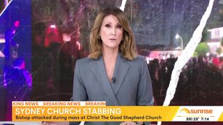 Bishop Mar Mari Emmanuel Video Stabbing Attack