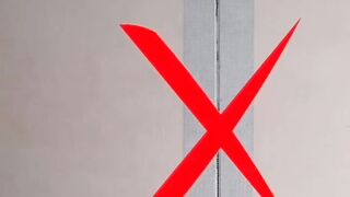 Don't need to tape a drywall