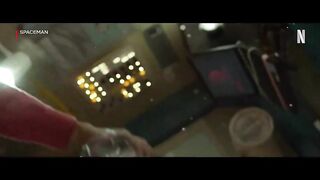 Spaceman 2024 - Theatrical Trailer