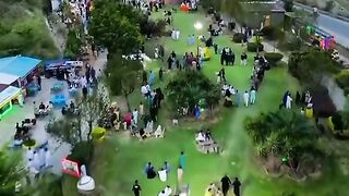 EiD Day1 jarri Kass Park