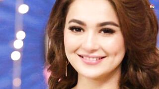 News Hania Amir Video Video Without Makeup & Hnia Amir Sister