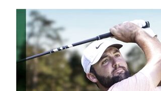 Scottie Scheffler's Final Round #shorts
