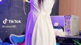 rubi ali danccing tiktok