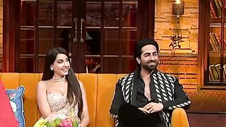 Nora Fatehi Ne Kisko Bulaya Kutta   The Kapil Sharma Show  TKSS shorts